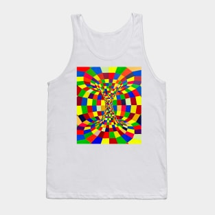 TORUS ENERGY FIELD Tank Top